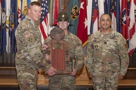 MSCoE leaders name 2024 Drill Sergeant of the Year | Article | The ...
