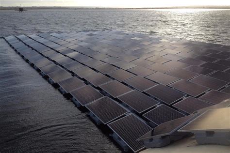 Image result for Floating Solar Array