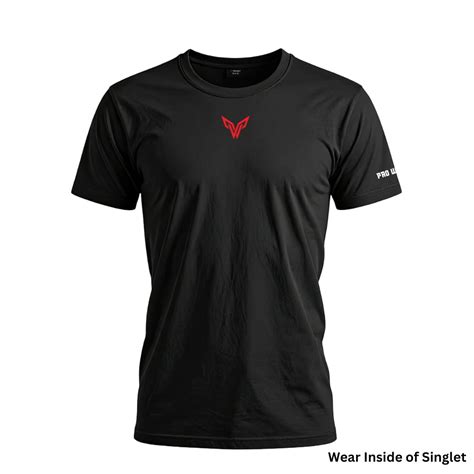 Lifters 180GSM Gym T-Shirt | ProWolf Apparel