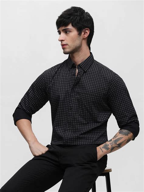 Trending Shirts For Men | Branded Shirts For Men By Klub Fox