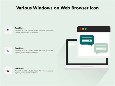 Image result for How to Create a Internet Browser Icon On PowerPoint