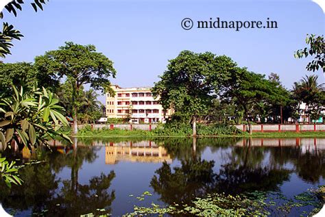 Smriti Soudha - Sririshnapur, Nimtouri , Post - Kulberia, Tamluk