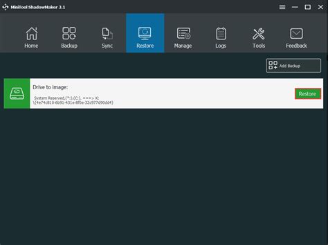 Image result for Factory Reset Windows 7
