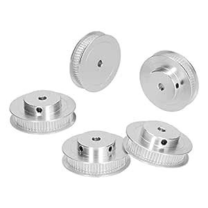 Mechanical Pulleys, Corrosion Resistance Can Assemble Easily Timing ...