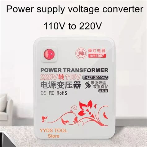 Unbranded Transformer 220V To 110V 100V Power Supply Voltage India | Ubuy