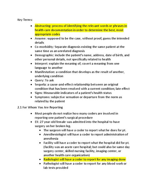 Medical Coding Chapter 15 的图像结果