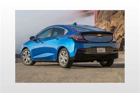 2017 Chevrolet Volt LT w/ Standard Emission Package VIN check - AutoDetective