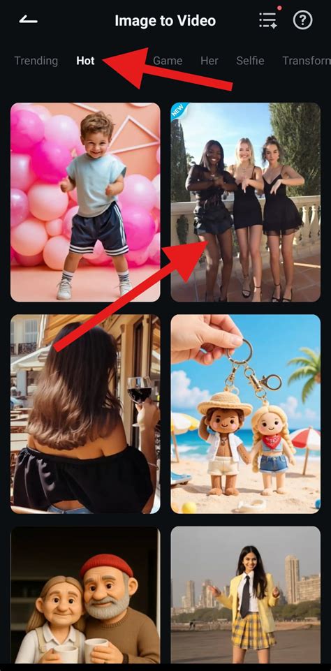 AI Jiggle Video Effect: Jiggle with Dynamic Moves