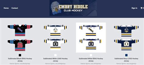 Image result for Embry-Riddle Club Hockey