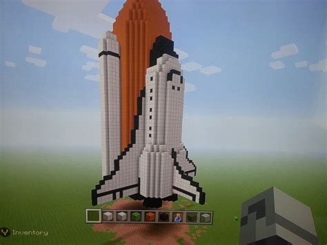 Image result for Minecraft a Cool Spaceship Tutorial