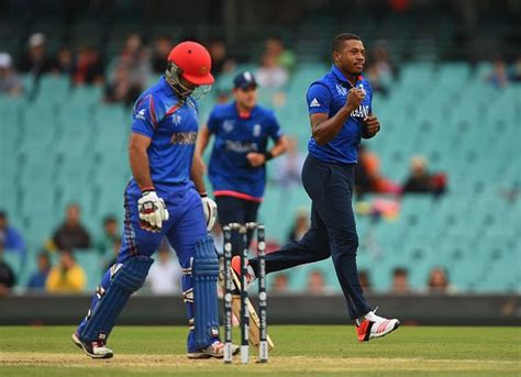 ICC World Cup 2015: England finish campaign with win over Afghanistan