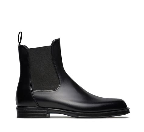 Fabi Calf Leather Chelsea Boot | Fabi Shoes