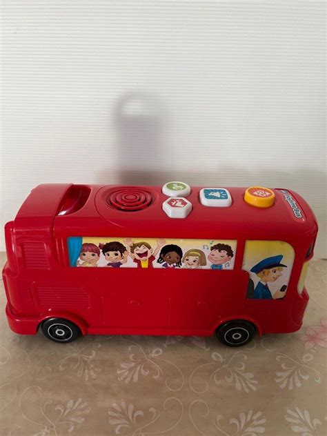 Image result for Vtech Bus Review