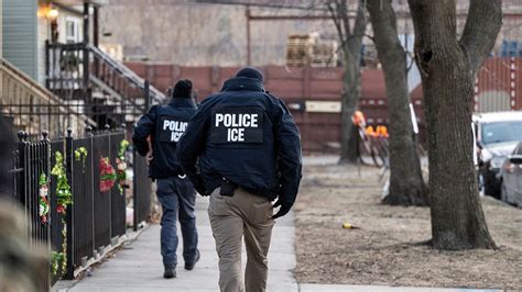 ICE arrests illegal immigrant who self-reported, threatened public ...