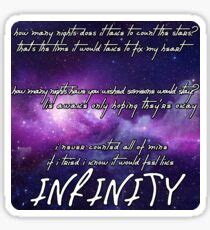 Image result for Infinity One Direction SSE