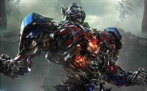 Transformers Wall Poster For Room With Gloss Lamination M47 Paper Print ...