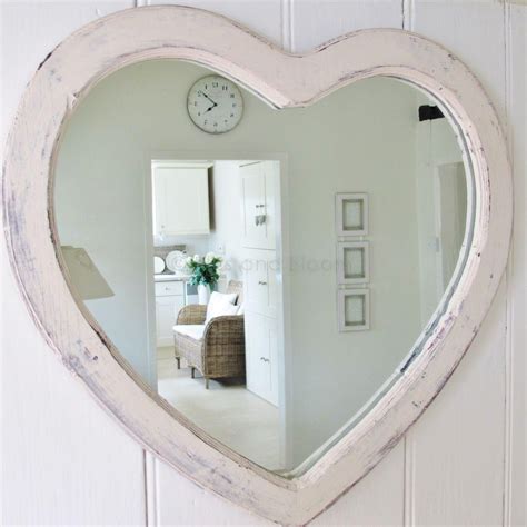 Adorning Your Walls with the Sweetness of Heart Mirrors
