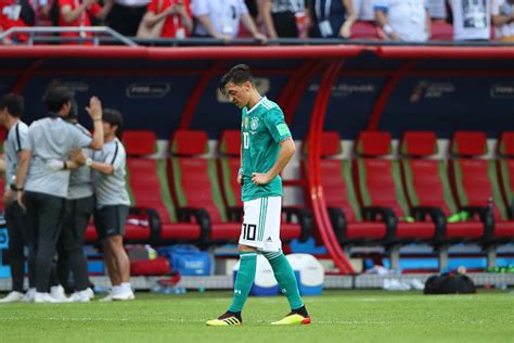 Germany crashes out of FIFA World Cup with loss to South Korea - Photos ...