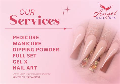 Angel Nails & Spa | Top-rated Nail Salon in Elk Grove, CA 95758