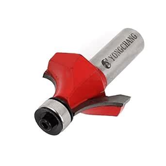 Alcoa Prime1/2Radius 1/2x 1Carpentry Corner Rounding Over Router Bit ...
