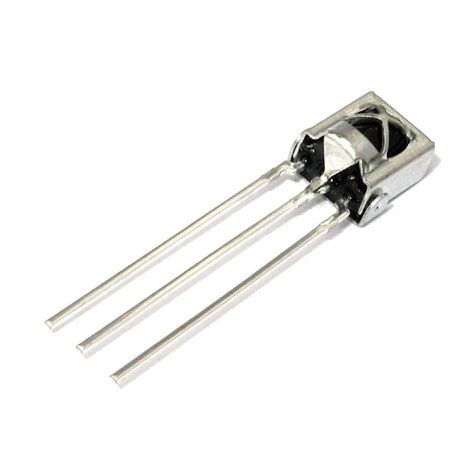 VS1838B IR Receiving Head - Remote Control Receiver – REES52