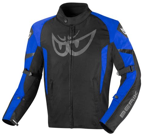 Buy Berik Tourer Evo Waterproof Textile Jacket Online – superbikestore