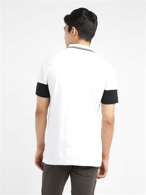 Men's Colorblock Polo T-shirt – Levis India Store