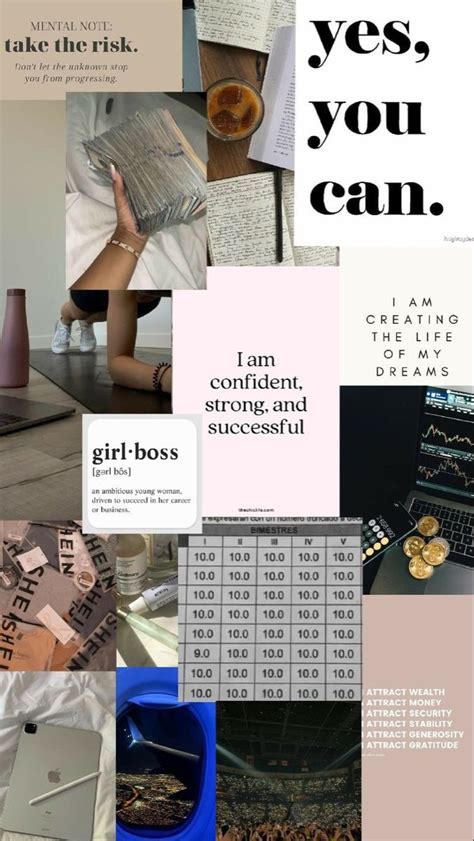 Image result for Work Vision Board