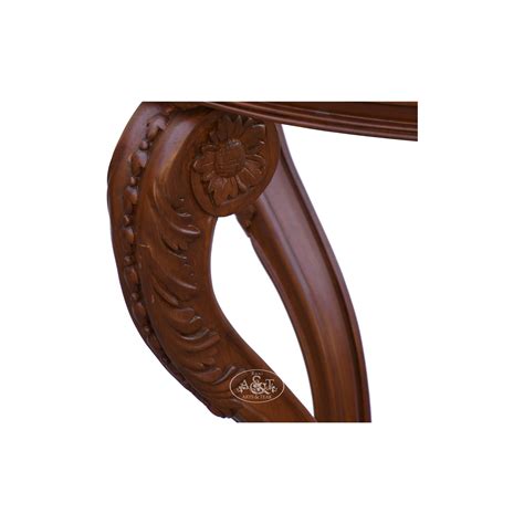 Viceroy Round Table – RANI ARTS & TEAK