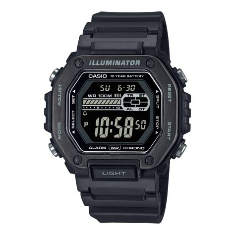 MWD-110HB-1BV | CASIO INDIA