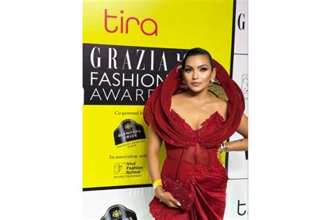 Urmimala Boruah Founder of UMB Pageants Shines at Grazia Fashion Awards ...
