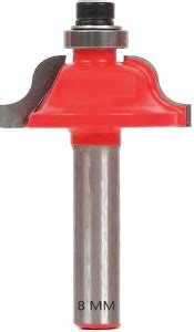 ALPHABET 8MM-Shank Roman Ogee (33x10) MM Router Bit 1 Pc 9083 Rotary ...