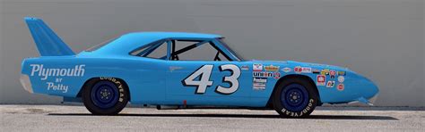 Richard Petty First Race Car Nascar Race Cars Richard - vrogue.co