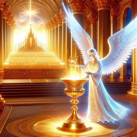 What does Revelation 8:3 mean? | Bible Art