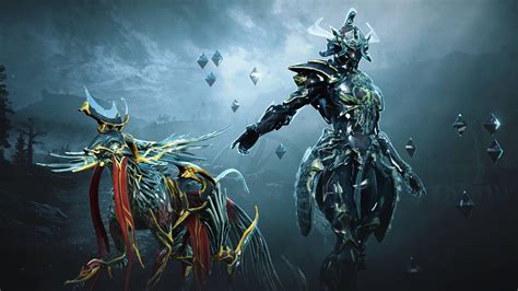 Warframe Gara Prime HD Warframe Wallpapers | HD Wallpapers | ID #72201