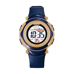 Time Up Digital Dial 2023 Launch Alarm & Glow Light Water Resistant ...