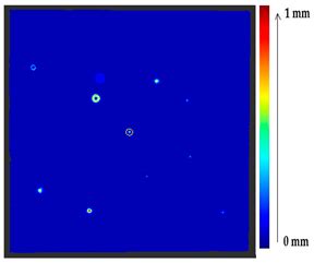 Segmentation of Change in Surface Geometry Analysis for Cultural ...