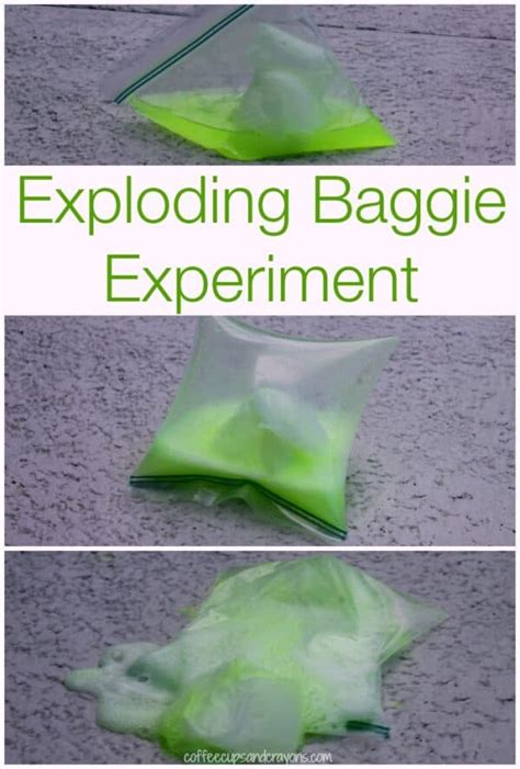 Image result for Exploding Baggie