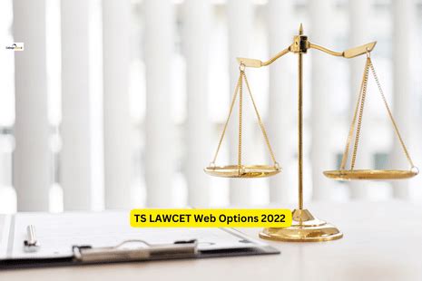 TS LAWCET Web Options 2022 Released: Link, Last Date, Instructions ...