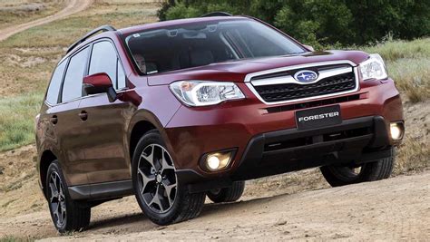 Subaru Forester 2015 review | CarsGuide