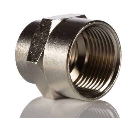 160226848 Norgren | Norgren 16 Series Straight Fitting, G 3/4 Female to ...