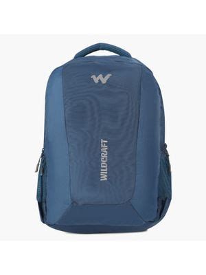 Buy Wildcraft Trident 1.0 Unisex Blue Backpack Online