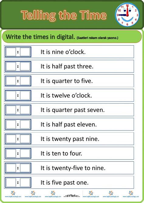 Time Reading Comprehension Worksheet 的图像结果