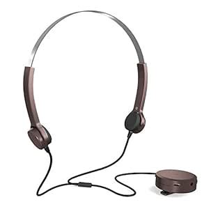 Jutek Bone Conduction Headsets Hearing Aids Headphones Audiphone Sound ...