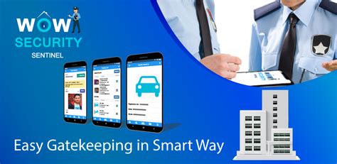 WOW SECURITY - Visitor Management System | Visitor Tracking System