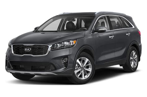 2019 Kia Sorento Specs, Dimensions & Colors | Cars.com
