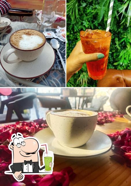 The Brew Hubb (Rooftop Café), Lucknow - Restaurant menu, prices and reviews