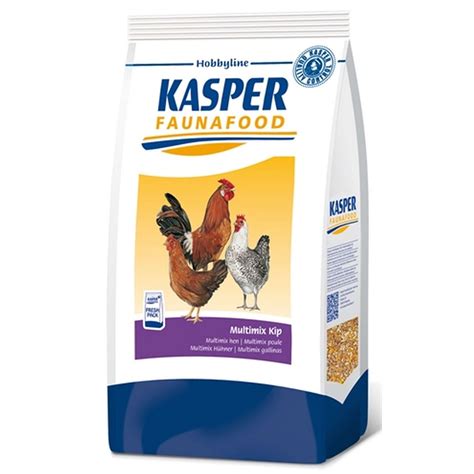 Kasper Fauna Food Multimix Huhn Hobbyline | Agradi.de
