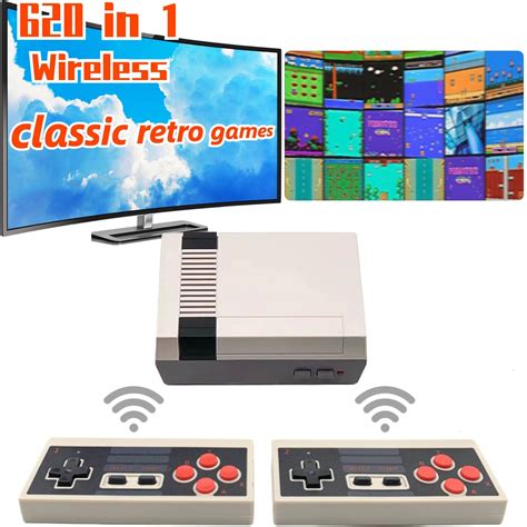 Image result for Mini Retro Game Console