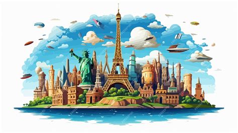 Travel to World Animated Image 的图像结果